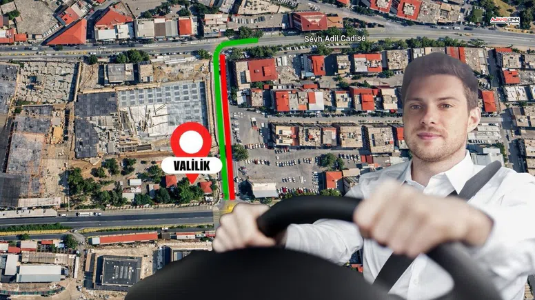 Kahramanmaraşlı Sürücüler Dikkat! O Yol 25 Şubat'a Kadar Kapalı