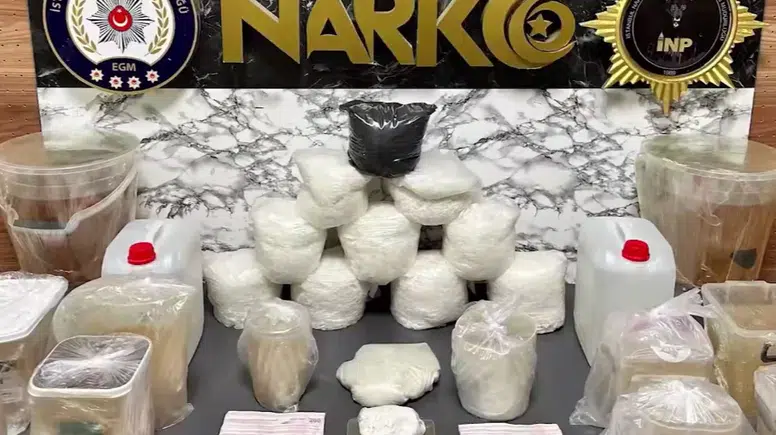 5 Günde 67 İlde Narkotik Operasyonunda 638 Gözaltı