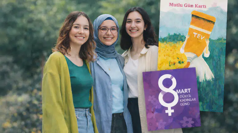 8 Mart’ta Eğitime Anlamlı Destek Hamlesi