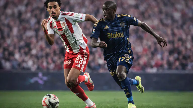 Fenerbahçe Antalya’da Soğuk Duş