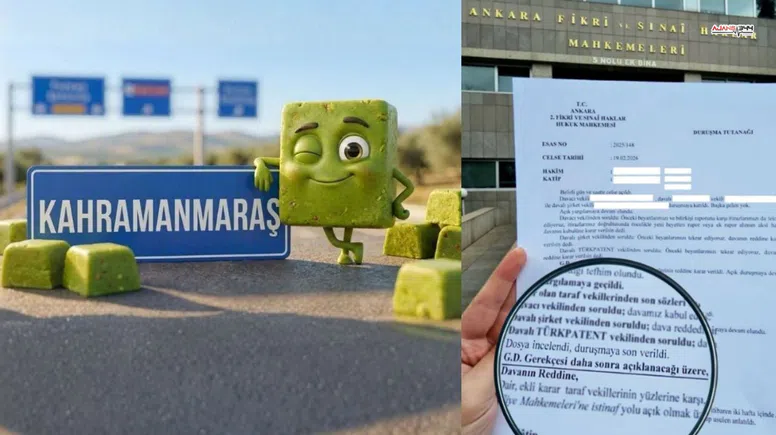 Gaziantep Fıstık Ezmesini Kahramanmaraş'tan alamadı