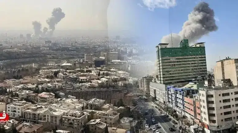 İranlıları şaşırtan olay: Telefonlarına bu mesaj gelmeye başladı!