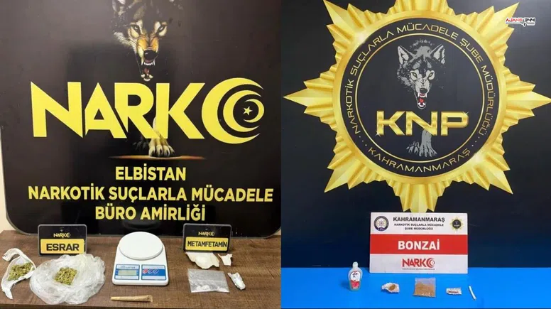 Narkotik Ekiplerinden Operasyon: 6 Kişi Tutuklandı