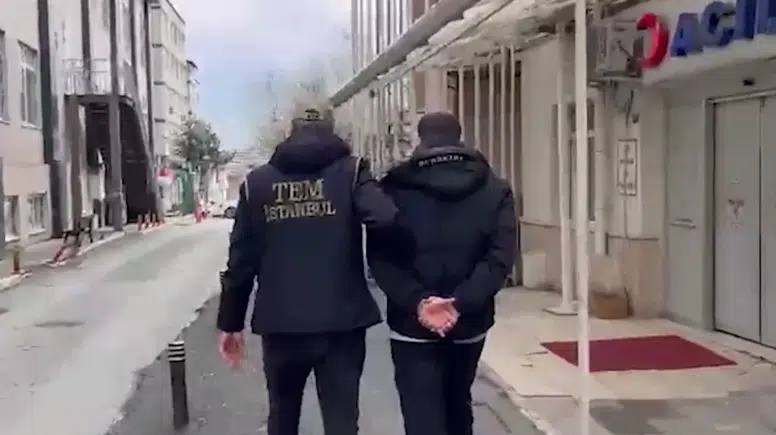 Son iki haftada 35 ilde DEAŞ'a 184 gözaltı!