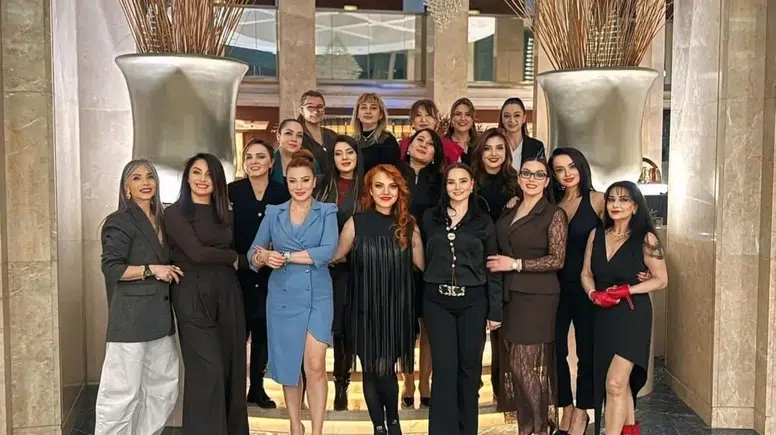 Sheraton Ankara’dan Kadınlara Destek Mesajı