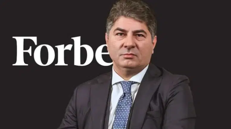 Forbes 2025 Milyoner Listesine Giren Hakan Safi Kimdir?