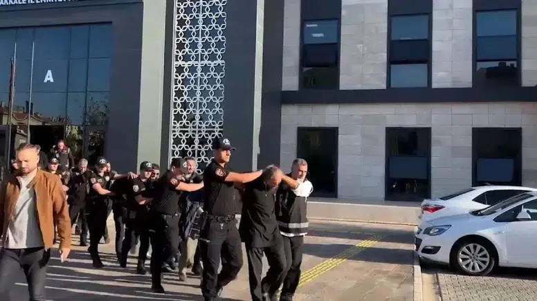 Kahramanmaraş’ta Kaçakçılıkla Mücadelede 5 Şahsa İşlem Yapıldı