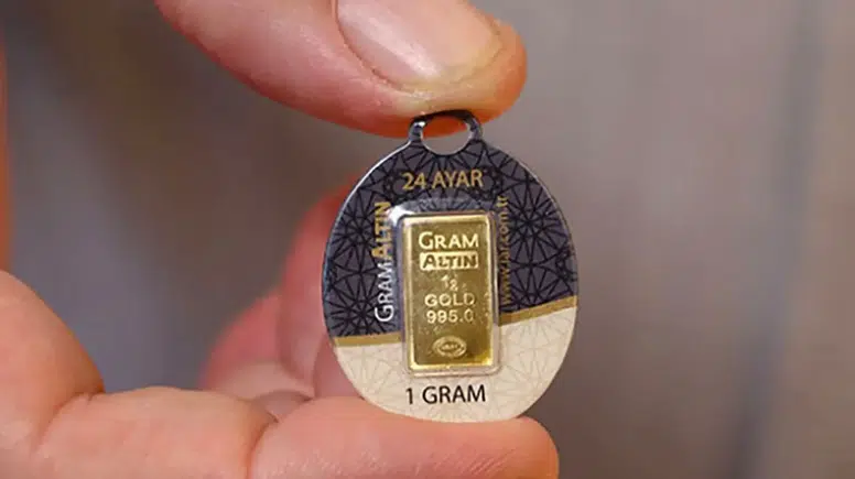 Merakla beklenen veri açıklandı: İşte altın fiyatlarının ilk tepkisi