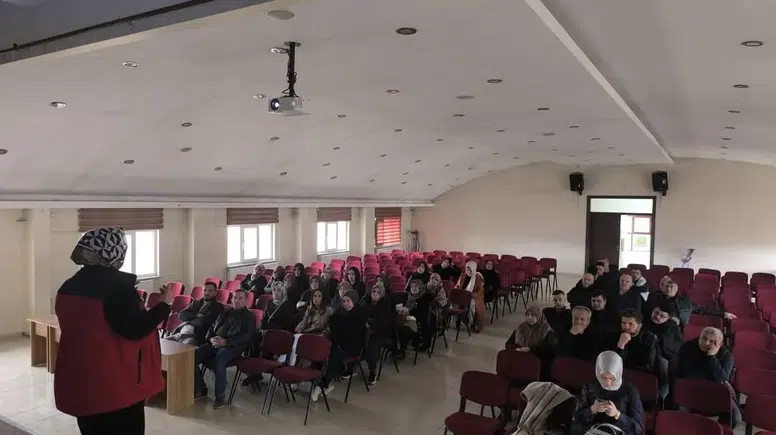 Kahramanmaraş'ta Gıda Güvenliği İçin Hijyen Eğitimi Verildi