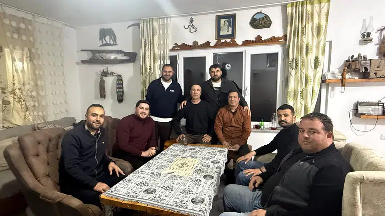 Göksun’da Gençlerle İftar Sofrasında Buluşma