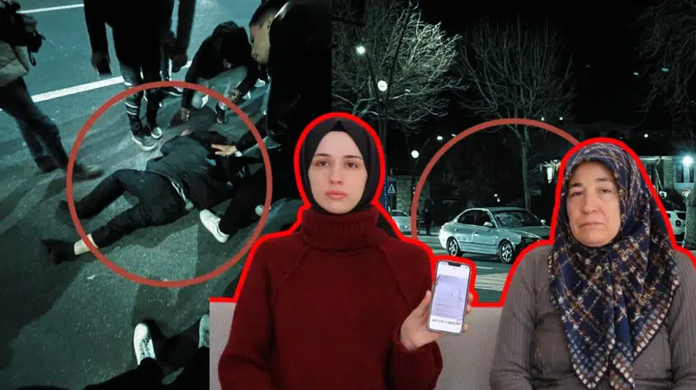 Kahramanmaraş’ta Otomobilin Çarptığı Ağır Yaralı Adamın Ailesi Adalet İstiyor