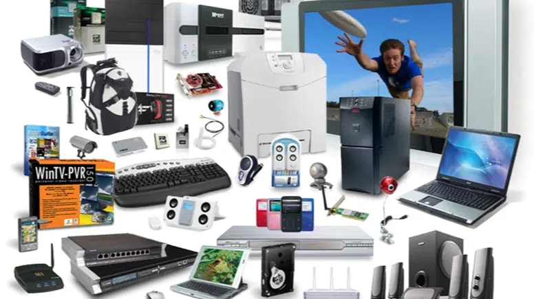 Perakende satışların gözdesi bilgisayar, kitap ve iletişim aygıtları