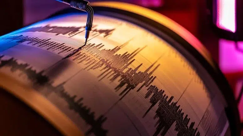 Kahramanmaraş’ta 3.2 Büyüklüğünde Deprem Meydana Geldi