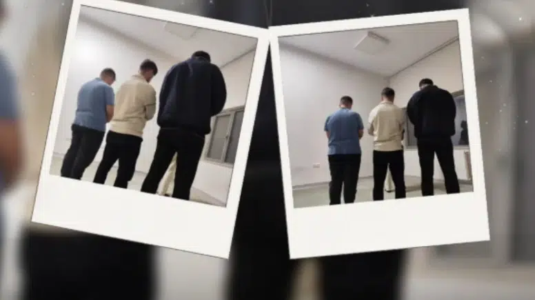 KYK Yurdunda Sabah Namazı Buluşması