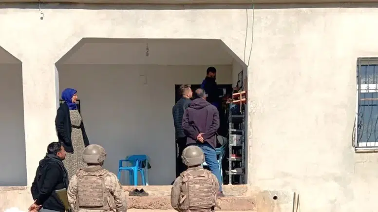 Bir Haftada 946 Kaçak Elektrik Tespit Edildi