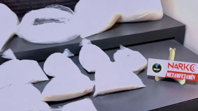 73 ilde 1 tonu aşkın uyuşturucu ele geçirildi