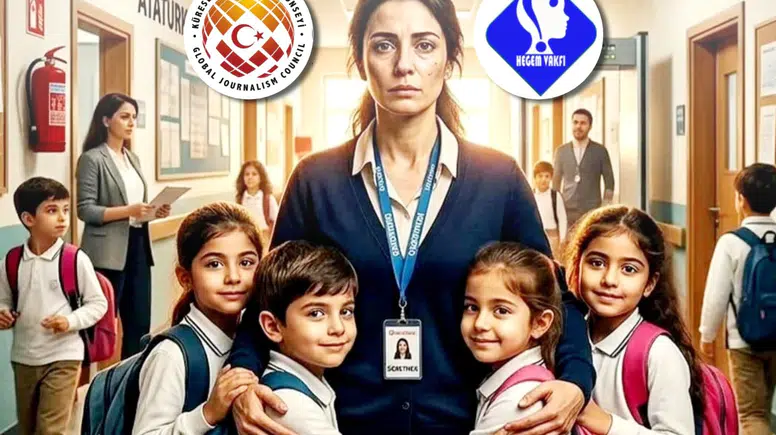 500 Bin Öğretmene Şiddet Karşıtı Eğitim Programı Başlatıldı