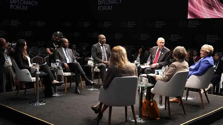 Sevil Atasoy’dan Terör ve Uyuşturucu Uyarısı