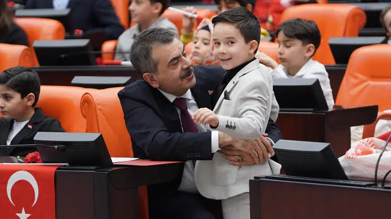 Bakan Tekin: "Çocukların Güvenliği İçin Tüm Önlemler Alınacak"