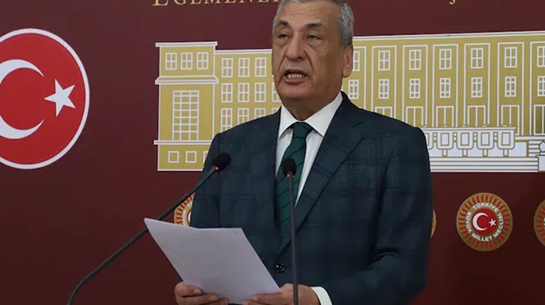 CHP'li Öztürkmen: Sorunlar Güvenlikle Aşılamaz, Daha Kapsamlı Çözümler Gerek!