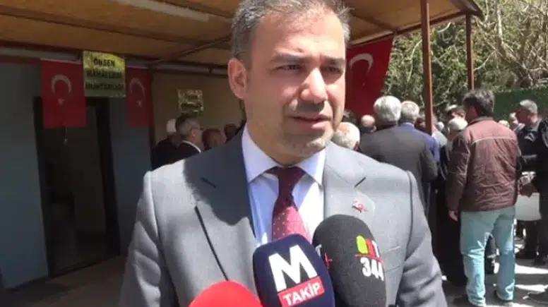 Başkan Kekeç: “Önsen Şehrin Yükselen Yıldızı”