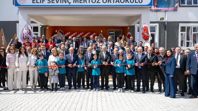 Malatya, Deprem Sonrası Eğitim Yatırımlarıyla Yeniden İnşa Ediliyor!