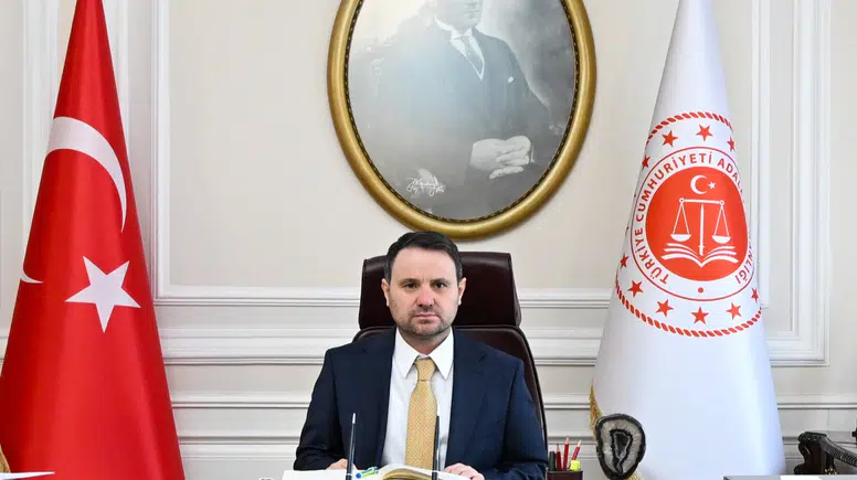 Adalet Sisteminde 7 Yeni Daire Başkanlığı Kuruluyor!