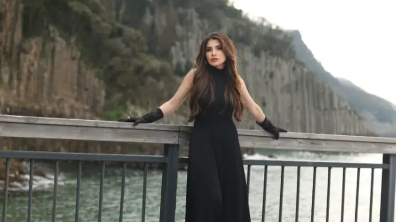 Şira Yeni Şarkısıyla Dikkatleri Üzerine Çekti