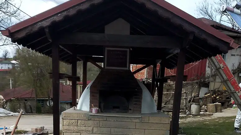 Köy Fırınları Yeniden Hayat Buluyor