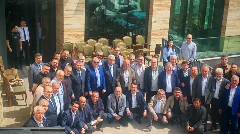 Ahmet Kuybu: Birlik Olursak Çok Daha Güçlüyüz