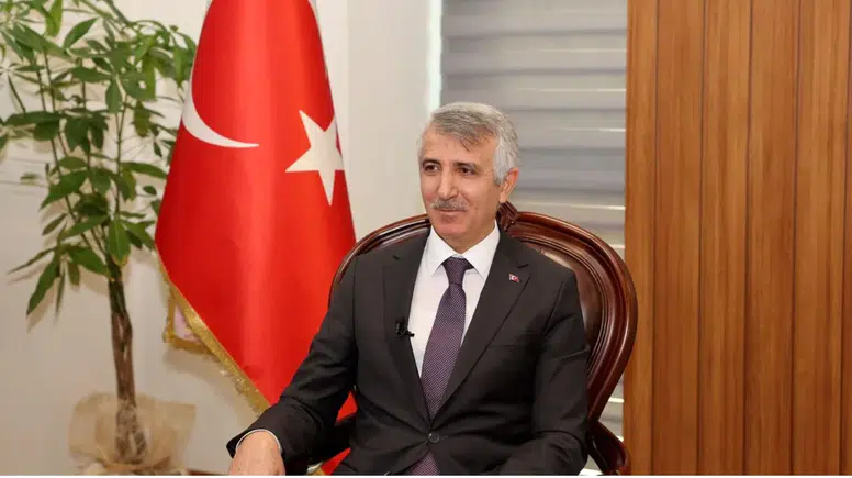 Valilikte Ziyaret Akını Sürüyor