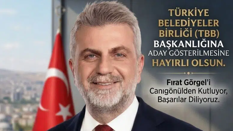 Kahramanmaraş BBP'den Fırat Görgel'e destek