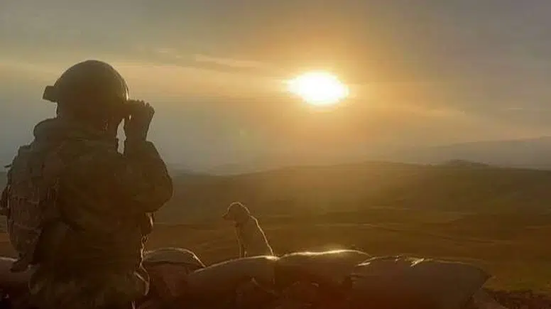 MSB: 2 terörist daha teslim oldu