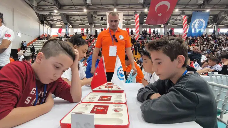 Kahramanmaraş’ta Zekâ Turnuvası Heyecanı Başlıyor
