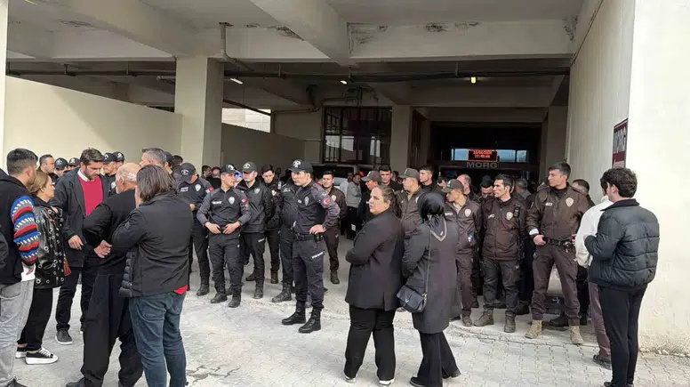 Kahramanmaraş'ta Saldırı Sonrası Acı Bekleyiş Devam Ediyor