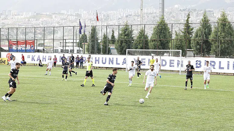 Kahramanmaraş’ta Kritik Hafta Sonu  Lig, Play-Off ve BAL Yarışı Aynı Anda!