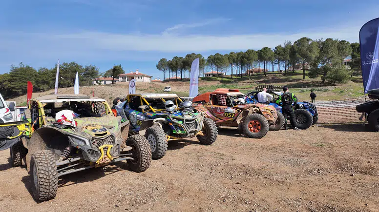 Baja Şampiyonası İlk Durağı Kapıçam