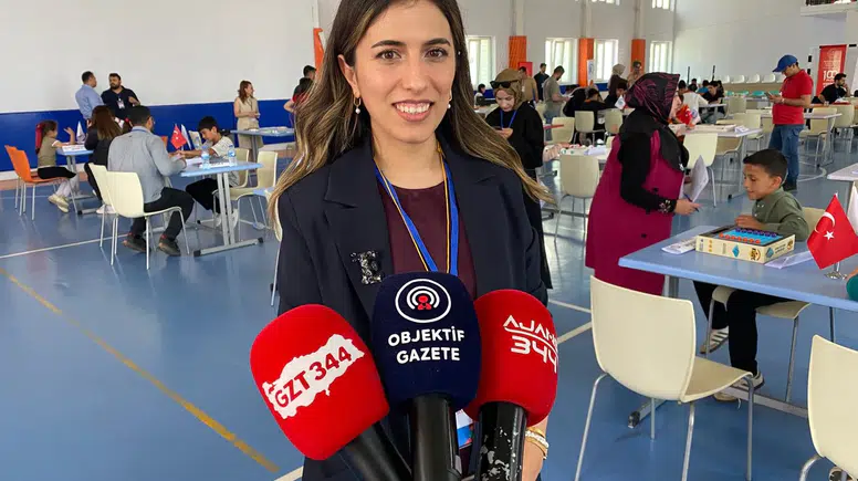 Beyza Okulları’nda Akıl ve Zeka  Turnuvası Yapıldı