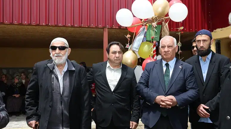 Ortatepe’de 166. Yıl Coşkusu: OTSBAY Geleneği Yaşatılıyor