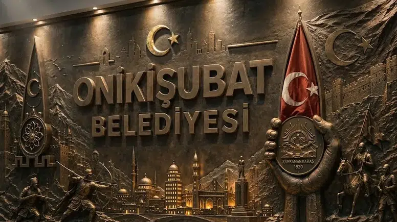 Onikişubat'ta Emlak Vergisi İçin Hafta Sonu Mesaisi