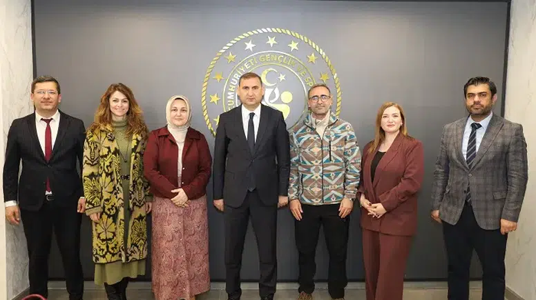 Manisa Heyetinden Kahramanmaraş’a Tecrübe Ziyareti