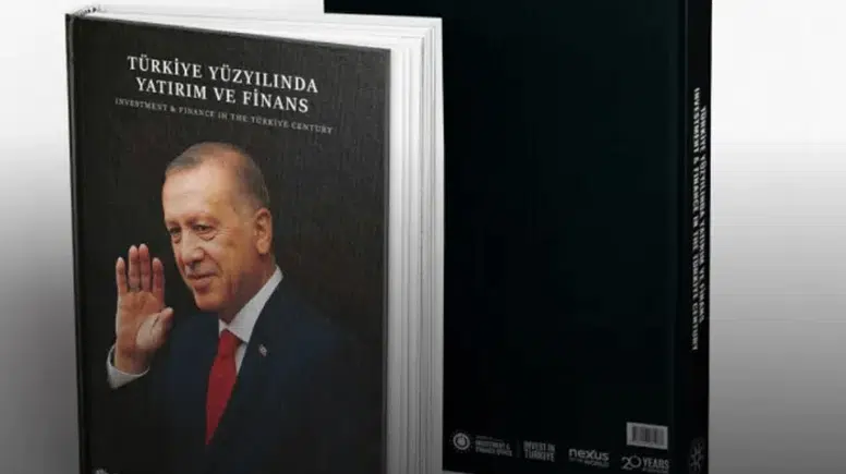 Türkiye Yüzyılında Yatırım ve Finans Kitabı Okurlarla Buluştu