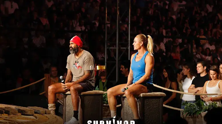 Survivor 2026 Şampiyonu Mert Nobre Oldu!
