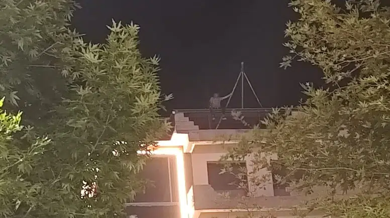 Kahramanmaraş'ta İntihar Girişimi!