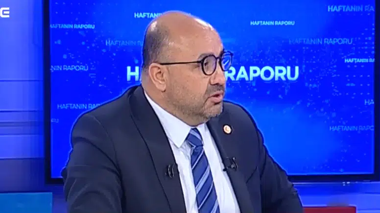 Mehmet Şahin, Ülke TV'de Gündemi Değerlendirdi: Diplomasi Masası Tek Çıkış Yoludur