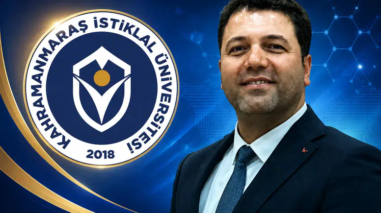 KİÜ Akademisyeninden Uluslararası Başarı