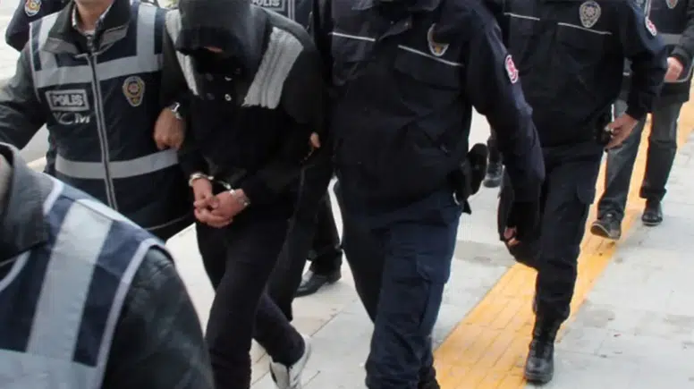 Kahramanmaraş'ta Bir Haftada 96 Şüpheli Yakalandı