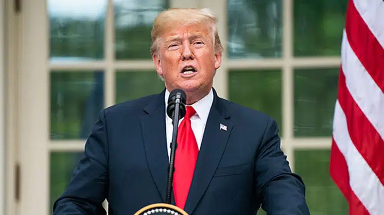 Trump'tan Türkiye Mesajı: Türkiye'yi Ziyaret Edeceğim