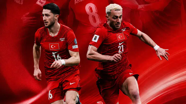 Türkiye'den Son Provada Muhteşem Geri Dönüş!
