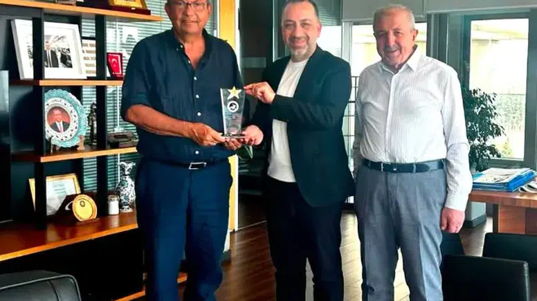 Kipaş Holding’den İstiklalspor’a Yeni Sezon Desteği